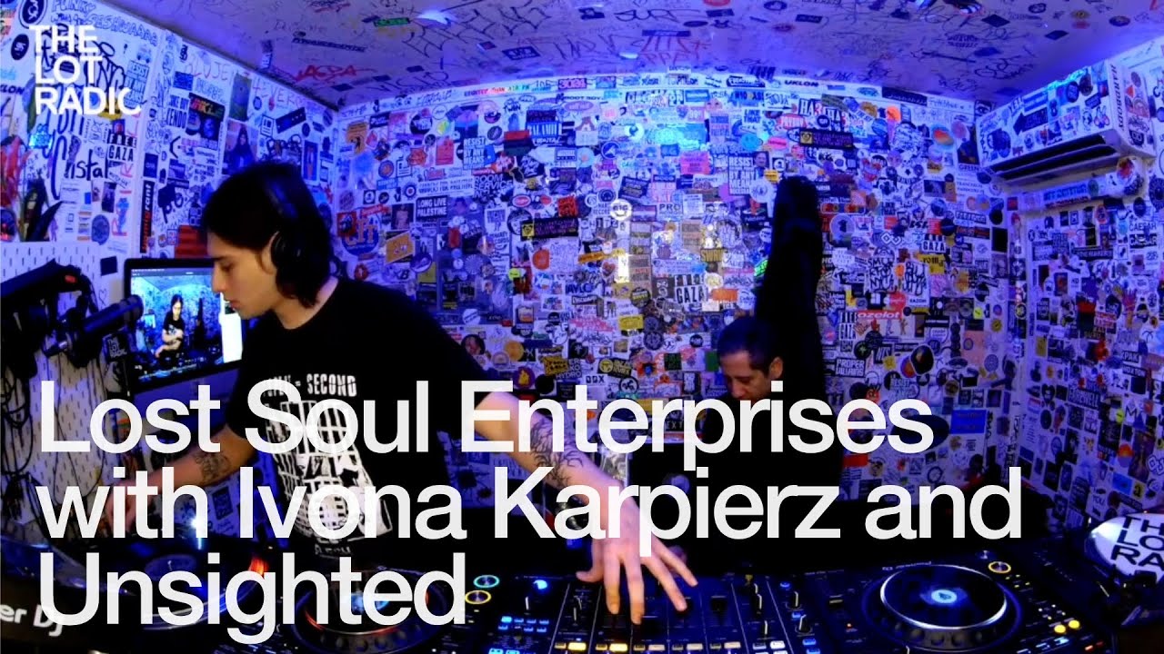 Lost Soul Enterprises - @TheLotRadio