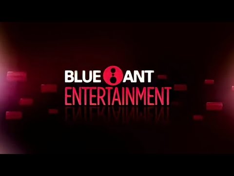 BLUE ANT ENTERTAINMENT IDENT (1 JANUARY 2018)