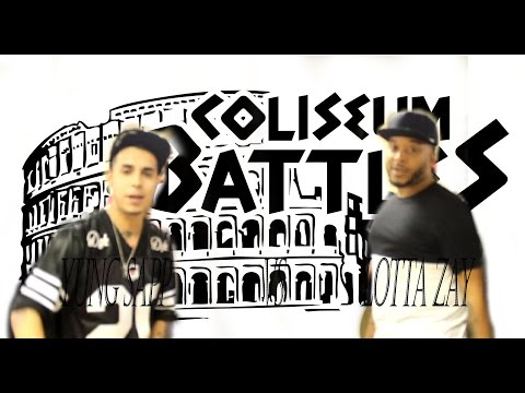 Yung Sapp vs Lotta Zay