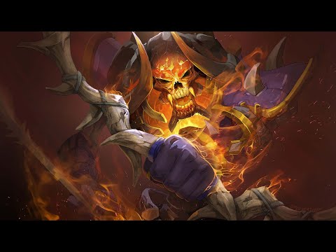 Clinkz destroys the enemy team #dota2 #shorts