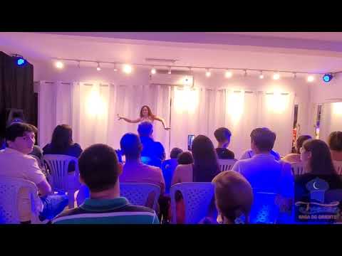 Festa Noites do Oriente - Camila Guedes - Rotina Oriental - Dança do Ventre