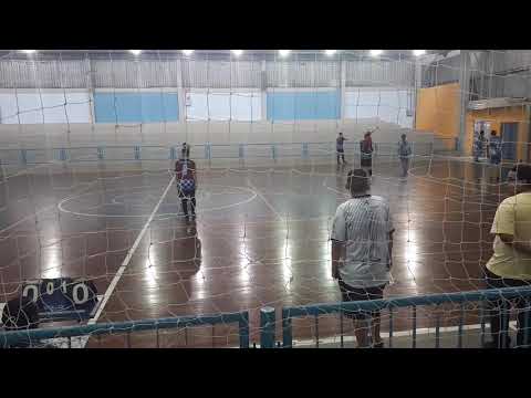 Sport Jabaquara F S  X Barroca/Inter F. S. - 8º De Final Copa ABCD
