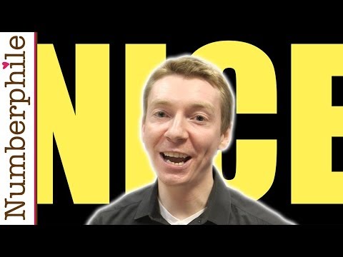 Ein schönes Quadrat - Numberphile