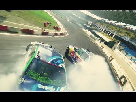 Drift Masters Toruń 2k18 - Chilli FPV - FPV Productions
