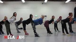 &#39;Wiggle&#39; Jason Derulo ft. Snoop Dogg choreography by Jasmine Meakin (Mega Jam)