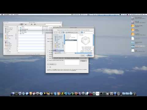 comment installer kext