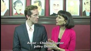 Jeffry Denman, Actor/Choreographer