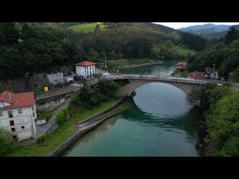 Lekeitio, Basque Country | Drone view