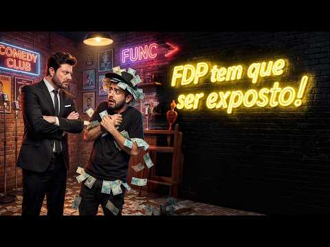 Léo Lins - DANILO GENTILI BETRAYED AGAIN