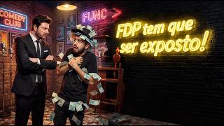 Léo Lins - DANILO GENTILI TRAÍDO NOVAMENTE