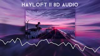 Cover art for Hayloft