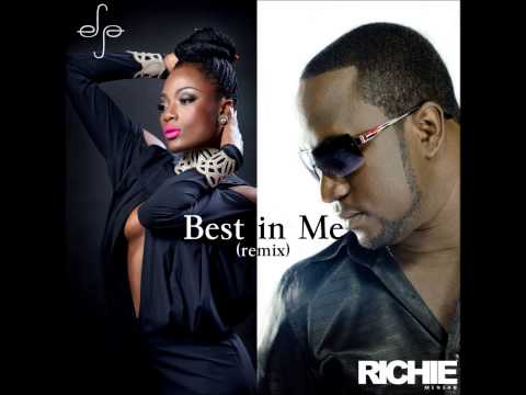 Efya ft Richie Mensah - Best in Me (remix)