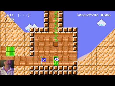 Highlight: Super Mario Maker 2: Best Bottom Tier Gaming Level Code: QJN-TKC-1RG