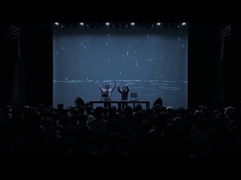 MUTEK.JP 2021 Nocturne 2 - Masayuki Azegami & komakinex