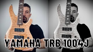 Yamaha TRB1004J - відео 1