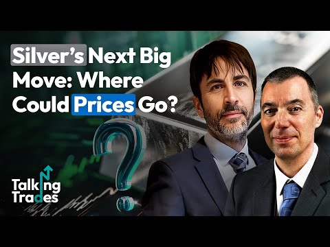 Silver’s Next Big Move: Where Could Prices Go?