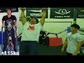 중량 맨몸운동 대회 우승자와의 근지구력 극한 루틴(Streetworkout Monster Yuro Muscleups/Endurance Workout)