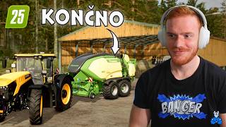 PO 4 LETIH SEM JO KONČNO LAHKO KUPIL! | FS 25 - Kinlaig | Epizoda 25 PO 4 LETIH SEM JO KONČNO LAHKO KUPIL! | FS 25 - Kinlaig | Epizoda 25
