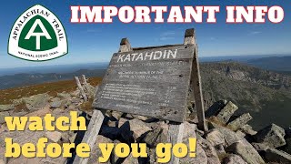 Appalachian Trail 2026 Important Information For Hikers