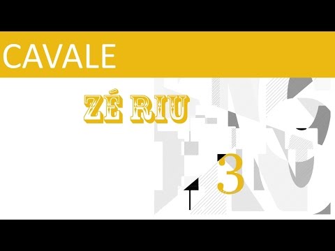 Cavale - Zé Riu (prod KinChino)