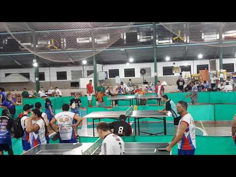 4ª Etapa 2018 Pingue Pongue Dimenores e Aspim A