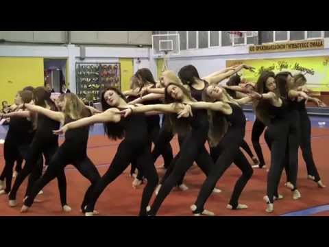 Olympiada Thrakomakedonon - Dream Team - Φεβρουάριος 2014
