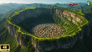 Impossible Places | The Most Inaccessible Houses on Earth That No One Believes Exist | 4K