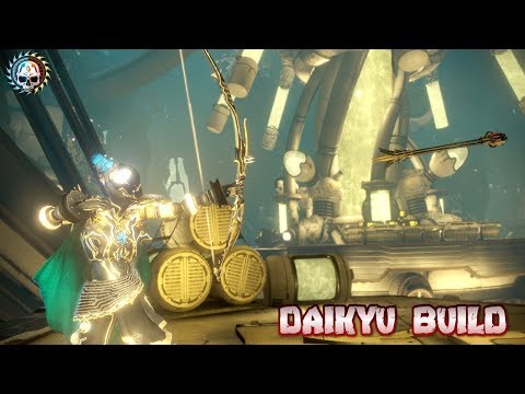 Best Daikyu Build