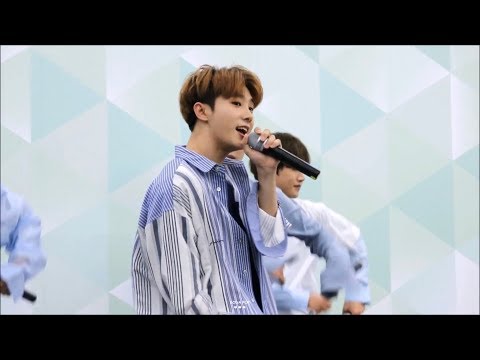 181204 - Romeo - 에이젝스 승진 / A-JAX SEUNGJIN