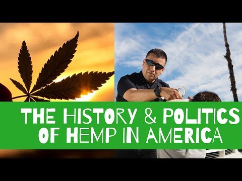 A Cannabis in history and politics short film. The real story of Marijuana in America.