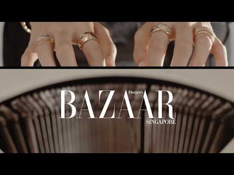 Harper's Bazaar X CHANEL