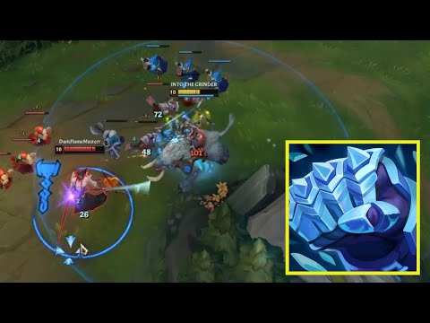Sejuani Enjoyer Claps Yone Abuser
