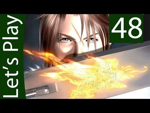 Let's Play Final Fantasy VIII - Complete Walkthrough - Part 48