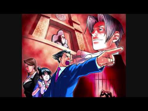 Best VGM 452 - Phoenix Wright : Ace Attorney - Turnabout Courtroom ~ Trial