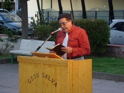 ROMANI CAP  12 VERS  9:16