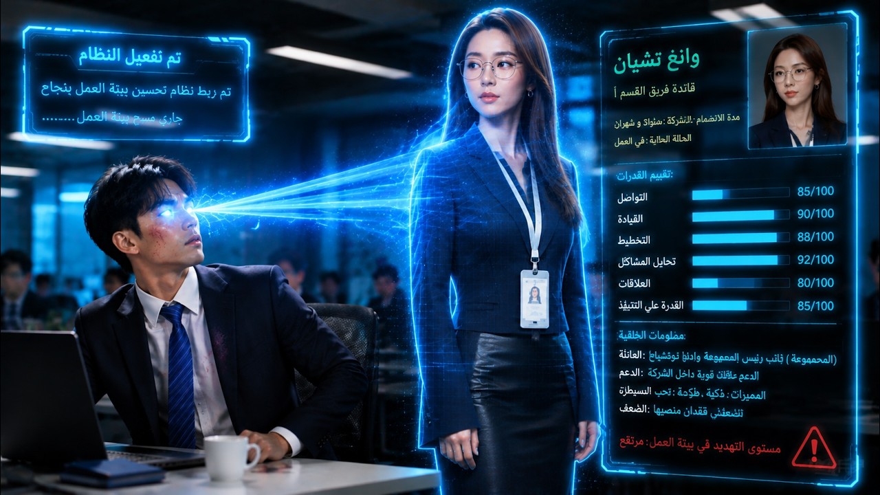 فقير نال "نظامًا"؛ بمكالمة تملك المليارات وبلغ القمة!