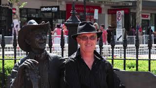 There Stands The Glass.