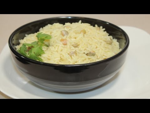 DU RIZ AK POIS CONGO-HAITIAN RICE WITH PIGEON PEAS