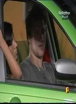 Big Brother Brasil - Alemão falando... - BBB7