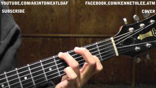 1/1 How to Play VICE VERSES|TUTORIAL|Kenneth Lee/Akintomeatloaf|Switchfoot|Vice Verses