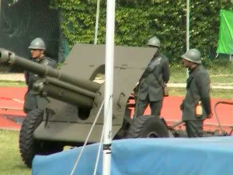 XXX Raduno A N Art I Montebelluna  21 - 24 Giugno 2018