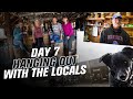 Hanging out with the LOCALS of Idaho! | Part 7 RMATVMC Idaho Motorcycle Adventure Ride