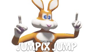 DXFan619 Plays - Jumpix Jump (Bubsy Simulator 2016)