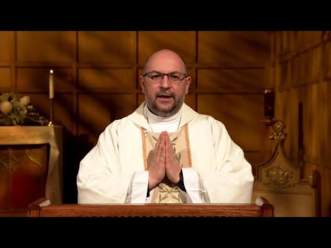 Catholic Mass Today | Daily TV Mass, Wednesday January 12, 2022