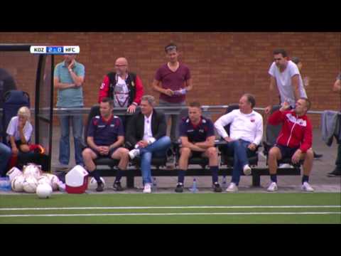 Samenvatting Kozakken Boys - Kon. HFC 16/17