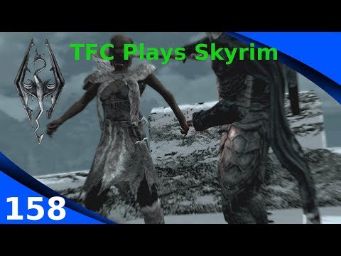 Getting Involved - TFC Plays Skyrim ep158