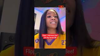 Flippa T Addresses Beef with Ray Daniels! #celebrity #drama