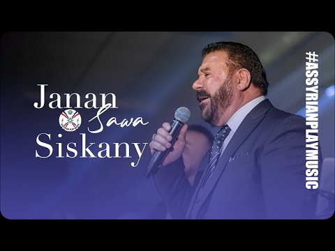 Janan Sawa | Siskany 2023 #assyrian