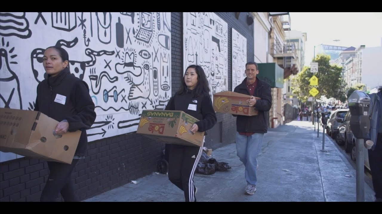 Partner with SF City Impact