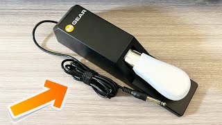 Video thumbnail for M-Audio SP-2, Universal Sustain Pedal - User Review by Jack Picks